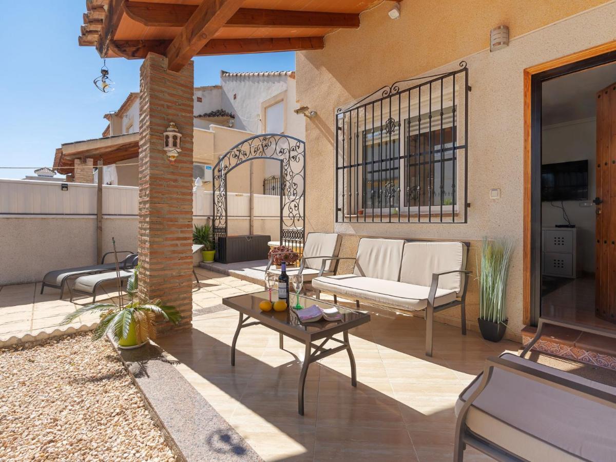 Hébergement de vacances Belvilla By Oyo Casa Crispin